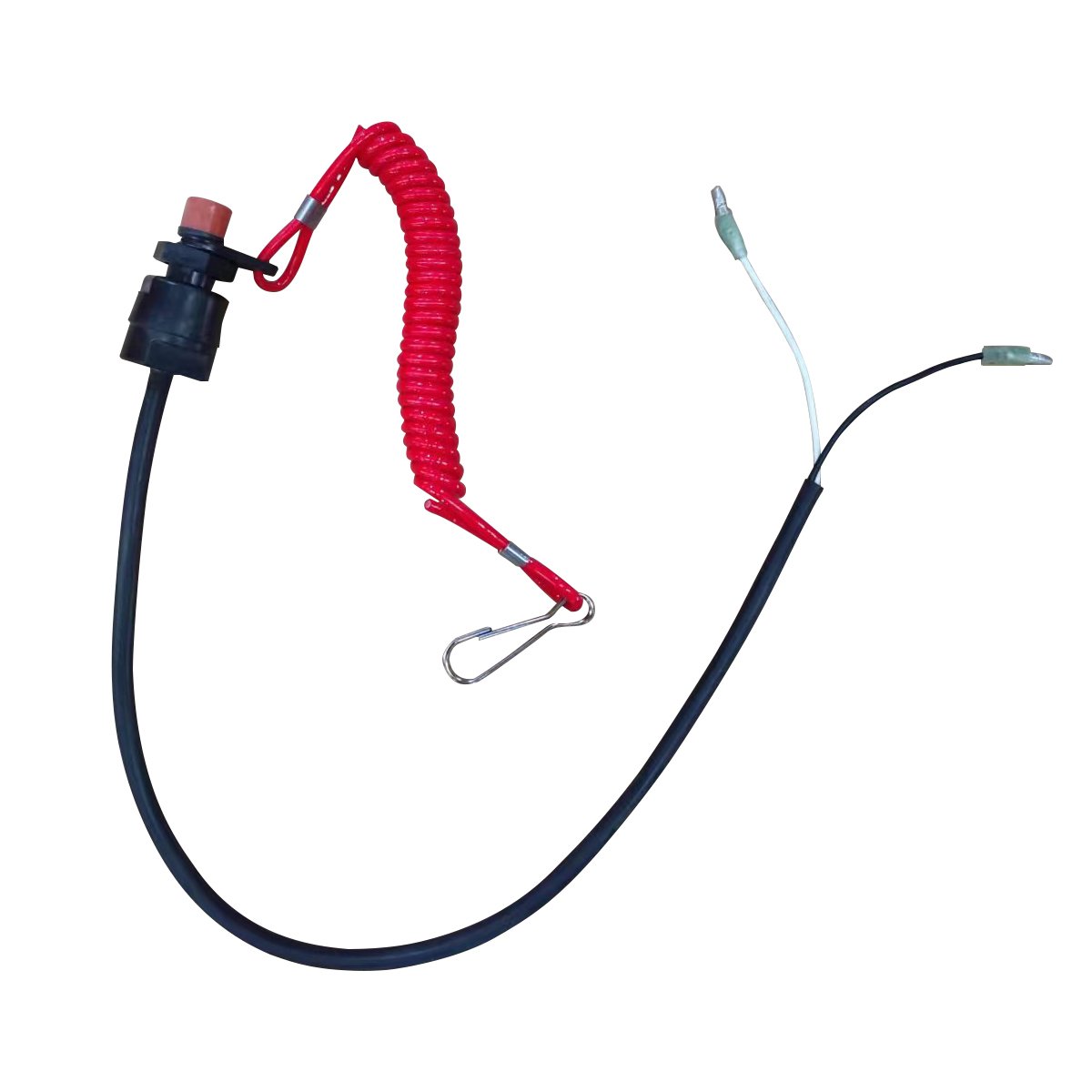15HP Yamaha Compatible Outboard Motor Mountings with Emergency Switch and Plate Lock for Boat Engines